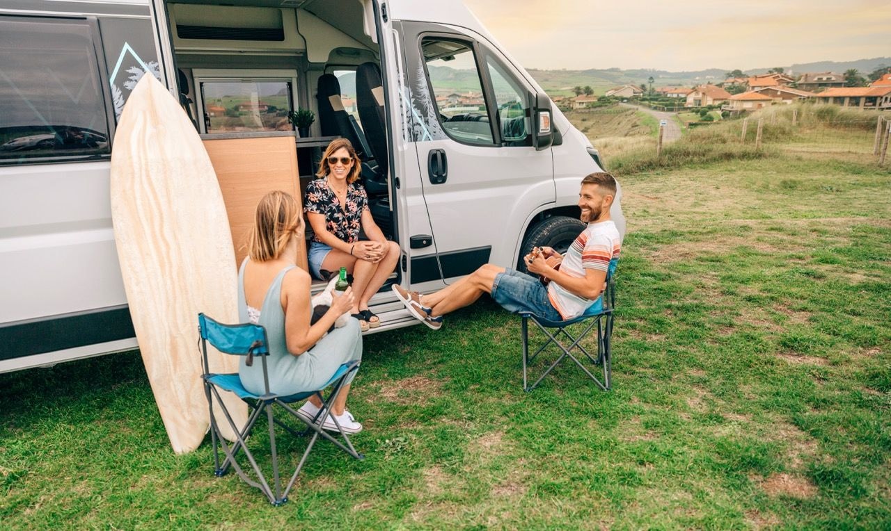 Campen für Anfänger - Der ultimative Einsteiger-Guide