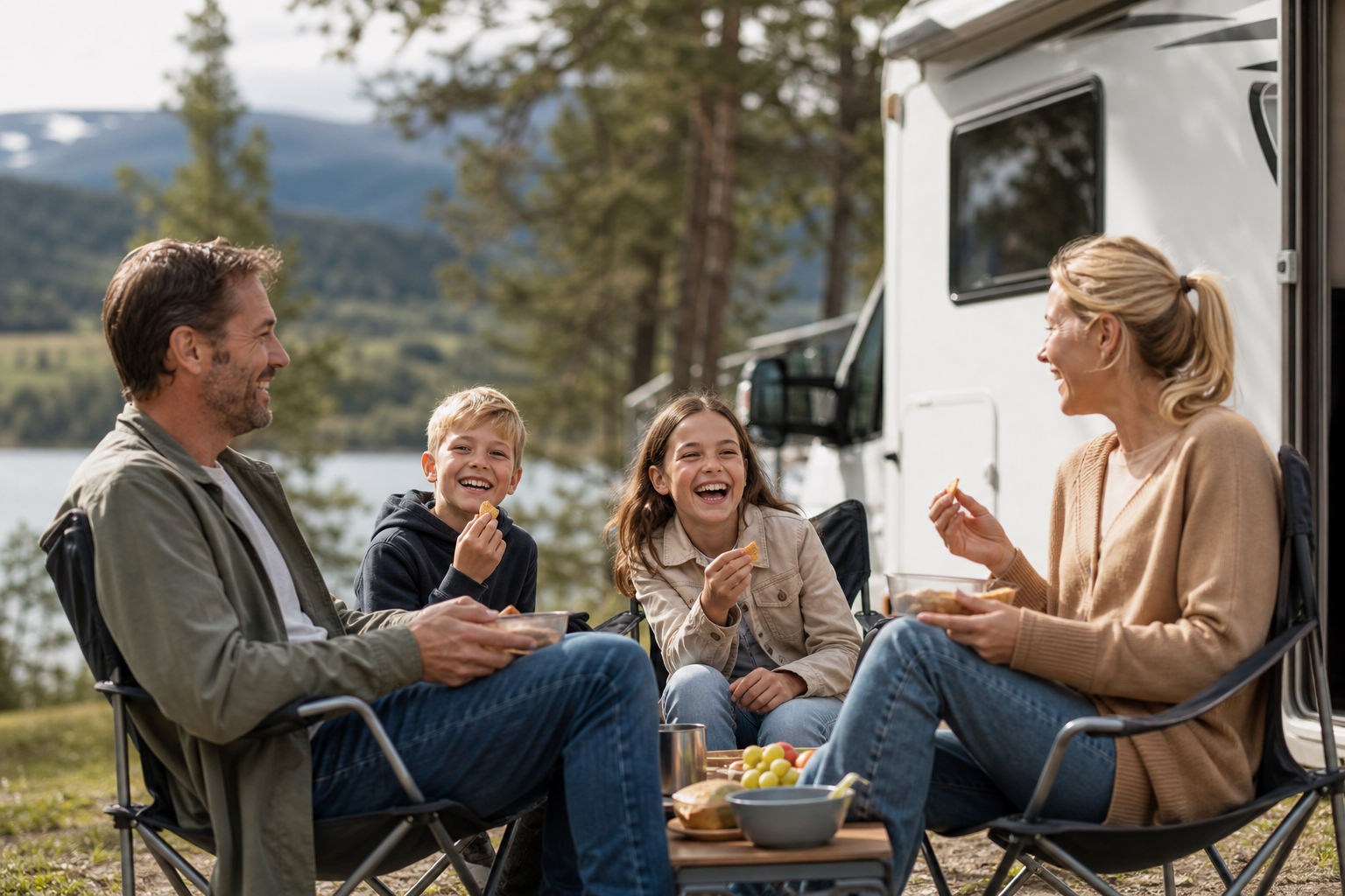 Dein erster Roadtrip: Der ultimative Anfänger-Guide zum Wohnmobil mieten